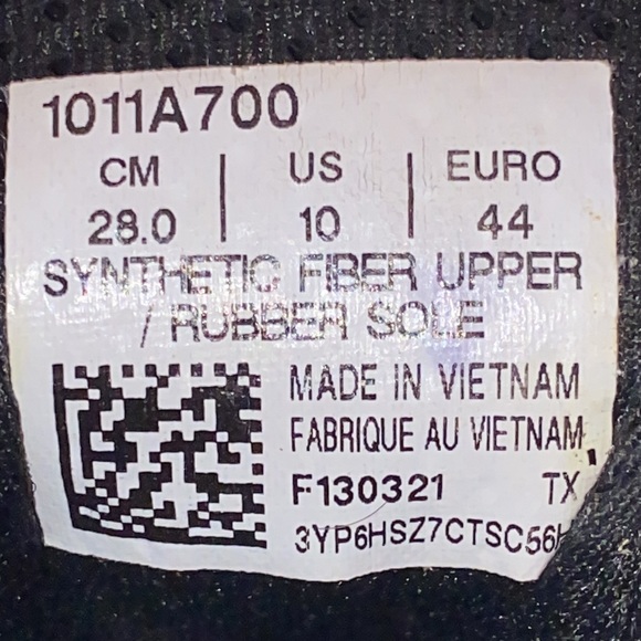 Asics FujiTrabuco Lyte Shoes - Size: 10 - Picture 8 of 8